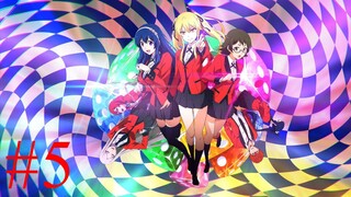 Kakegurui Twin โคตรเซียนโรงเรียนพนัน ตอนที่ 5 พากย์ไทย