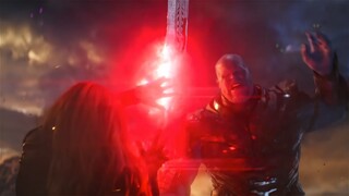 [Movie] MCU - Wanda VS Thanos