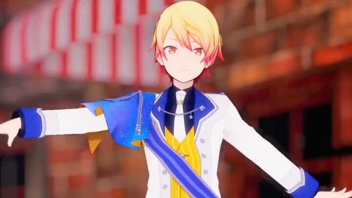 『D/N/A』 สึคาสะพยายามกระโดด!