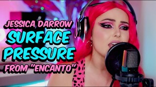 Jessica Darrow - Surface Pressure (From "Encanto") [Bianca Cover]