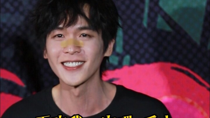 Pasangan nyata ini bikin meleleh! Tang Yixin secara mengejutkan hadir di gala perdana film “Evakuasi