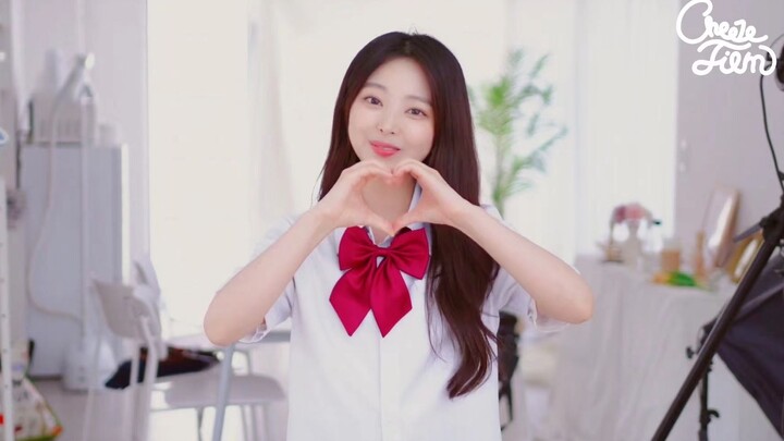 Hello everyone! This is the CheezeFilm channel—sweet and slightly awkward campus short dramas. Pleas