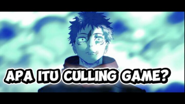 apa itu culling game?