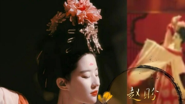 I can actually see Liu Yifei unlock the Tang Palace style in my lifetime｜Expectations are off the ch