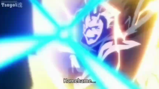 Kame hameha by Veldora in The time i reincarnated as a slime