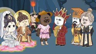 Journey to the West: Troublemaker Episode 59