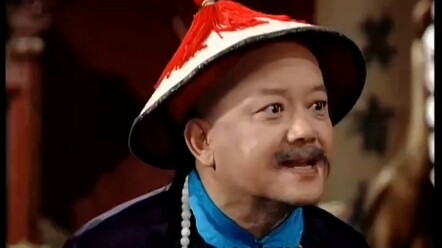 Càn Long nhường ngôi, Hòa Thân sợ hãi