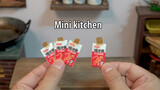 Membuat Snack Konjac Di Dapur Mini
