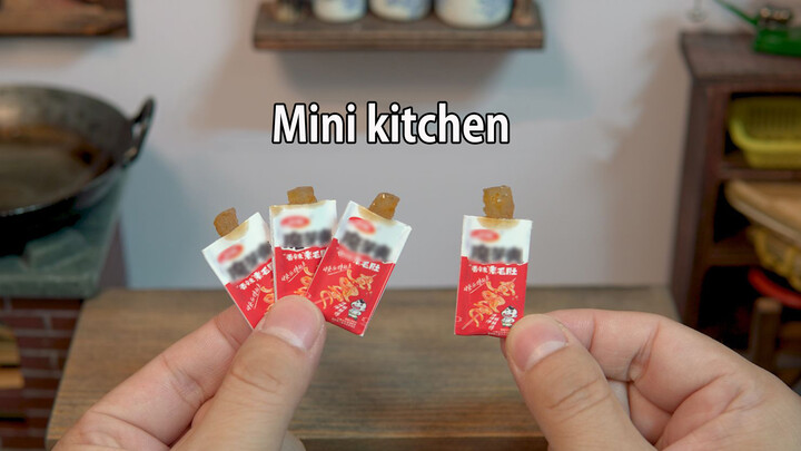 Hướng Dẫn Làm Món Khoai Nưa Cay Tê