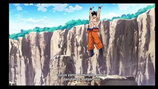 Goku . Luffy . toriko .