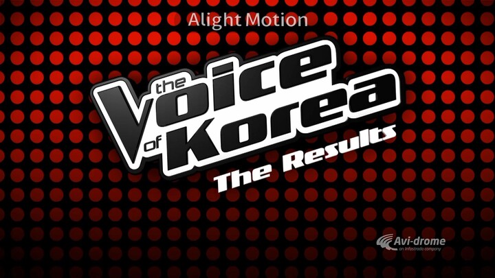 The Voice of Korea Intro But Swapped Sound from The Voice Colombia