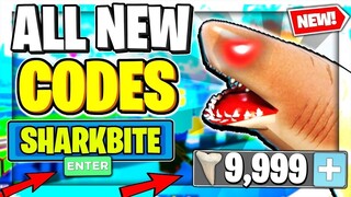 Roblox SharkBite All Working Codes! 2021 July