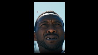 SEREM! Mahershala Ali Hampir Ketimpa Pesawat Jatuh | Leave the World Behind | #Shorts