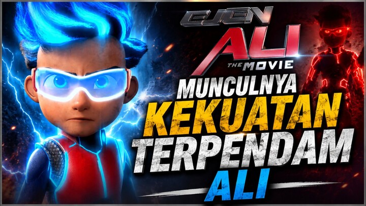 Ejen Ali The Movie: Misi Neo (2019) Sub Indo - Munculnya Kekuatan Terpendam Ali