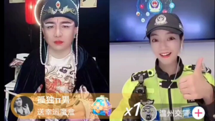 Hat-Trick: The West Factory Regulars Take on a Mission from Wenzhou’s Beautiful Female Traffic Cops