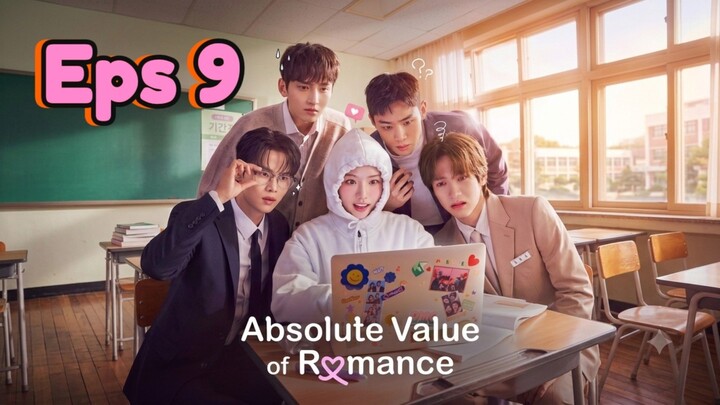 [Eps 9] Absolute Value of Romance - Recap & Review Drakor