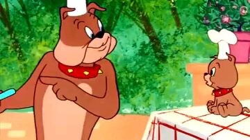 Funny Short Clips of Tom and Jerry