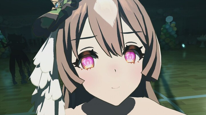 [Pengalaman orang pertama Uma Musume: Pretty Derby] Light Dynamo: Pelatih, malam ini jangan harap ka