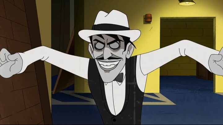 Be Cool, Scooby-Doo Season 2 EP.13 (พากย์ไทย)