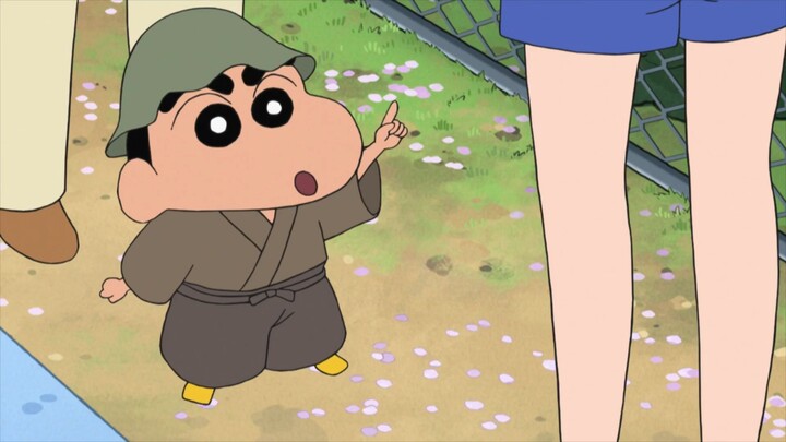 [Lồng Tiếng] Shin Cậu Bé Bút Chì - Buổi ngắm hoa bí ẩn
