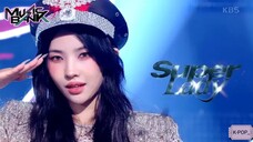 Super Lady - (G)I-DLE [Music Bank] |KBS WORLD TV 240202