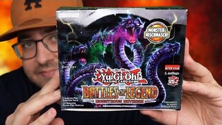 Yu-Gi-Oh! BATTLES OF LEGEND MONSTROUS REVENGE OPENING + GEWINNSPIEL!