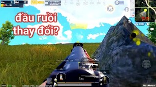 PUBG Mobile - Trải Nghiệm Tâm Ruồi AKM RP Kiểu Mới Bắn Cực Thích