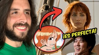 ¡ONE PIECE LIVE ACTION SERÁ UN ÉXITO! EL CAST Y MIS RAZONES