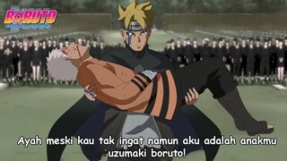 Naruto Ditemukan Mati Boruto Marah Besar - Boruto Two Blue Vortex Part 257