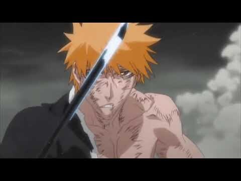 Ichigo VS Ulquiorra