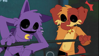 【PoppyPlaytime】Putri duyung!