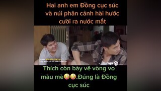 Nghiện còn ngại.Những đoạn vui vẻ hài hước của 2 anh em nhà CỤC SÚC cườikhôngnhặtđượcmồm