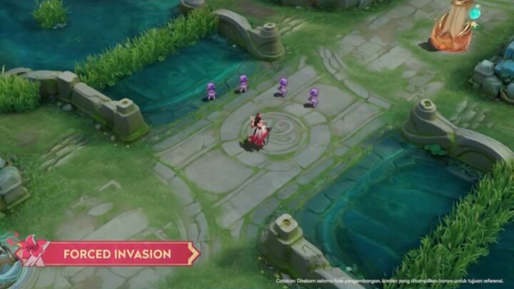 MILADY LIMBO SKIN - EFFECT IN GAME PART 2