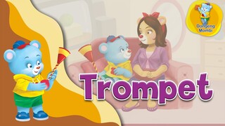 Dongeng Bahasa Indonesia – Trompet – Kartun Anak