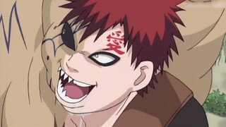 [Naruto] Gaara's moves list