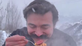 Cơm đậu xúc xích Freljord