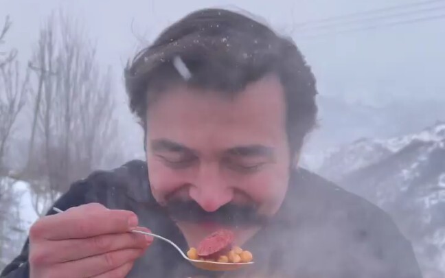 Freljord Sausage and Beans Rice