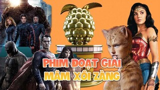 Quá nhiều phim không hay trong video hôm nay | Top phim Mâm Xôi Vàng từ 2015 đến nay