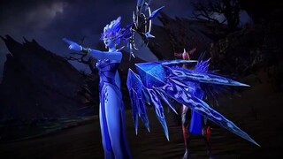 Preview Lord Of Aciend God's Grave Eps 340💥