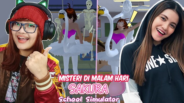 MEMBONGKAR MISTERI SAKURA SCHOOL SIMULATOR BERSAMA KAK @AniNurhayani