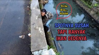 MANCING YANG SERBA SUSAH, TAPI HASILNYA MANTAP BROO!!!