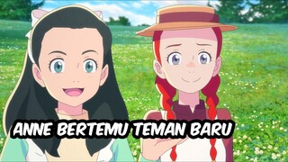 Anne bertemu teman baru