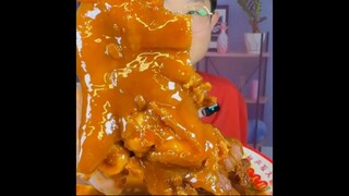 Savoring Sensations Mukbang ASMR Delights EP89