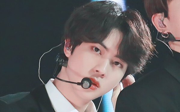 [Jin Seok-jin] Insanely Cool Dance Intro