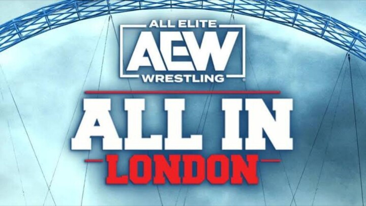 AEW All In 2024 | Full PPV HD | August 25, 2024