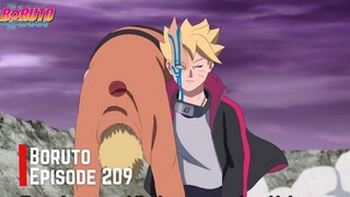 BORUTO EPISODE 209 SUB INDONESIA TERBARU PENUH FULL LAYAR HD (FULL NO SKIP2) \ Boruto Eps 209 FULL