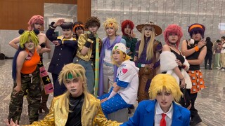 Jackie Chan Adventures, but the Jo version