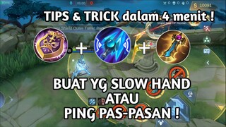 PENGEN TRIK BEGINI WINTER TAPI KALIAN SLOWHAND? PING PAS-PASAN? VIDEO INI BUAT KALIAN !