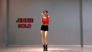 Y | Jennie-SOLO dance cover【二次元刘海的反差】
