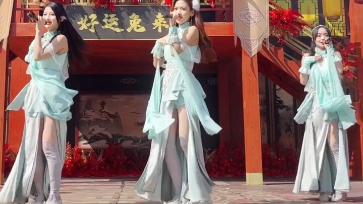 【Chimelong Angel Girls】Ancient Style Limited Edition-This Moment of the New Year